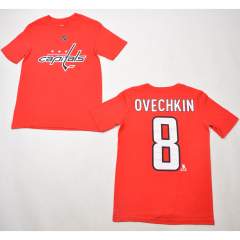 Washington Capitals "Ovechkin" T-paita