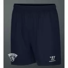 Warrior Alpha X Woven shorts, navy SR-XL
