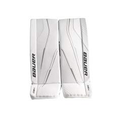 Bauer S23 GSX Patjat INT Valkoinen 30" S