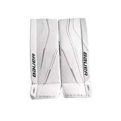 Bauer S23 GSX Pads JR White 26" S