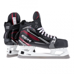 CCM EFLEX 6 Goalie Skates SR 43(8/R)