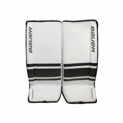 Bauer S20 GSX Prodigy leg pads YTH 22"