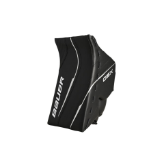 Bauer S23 GSX Kilpi, Musta JR