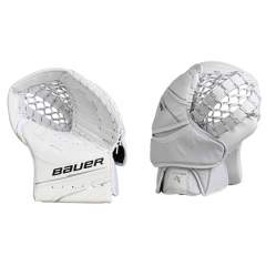 Bauer S23 GSX Catcher, White SR