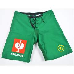 Pant shell "Ilves CHL" green SR-M