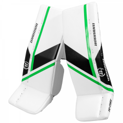 Warrior Ritual G6 E+ leg pads wbn YTH 20"+0,5"