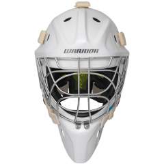 Warrior Ritual F2 E SR Maski, Valkoinen SR S/M