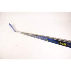 Warrior Alpha QX3 stick flex 50