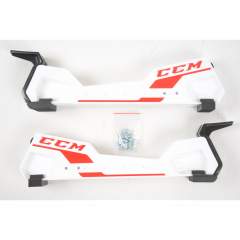 CCM Easy Step Skate guard white