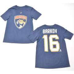 Florida Panthers "Barkov" T-paita navy