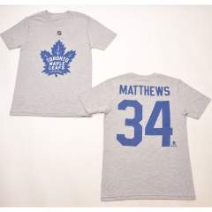 Toronto Maple Leafs "Matthews" T-paita