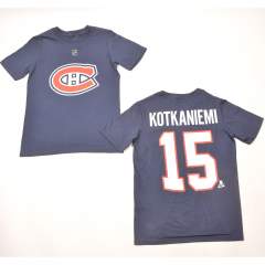 Montreal Canadiens "Kotkaniemi" T-paita