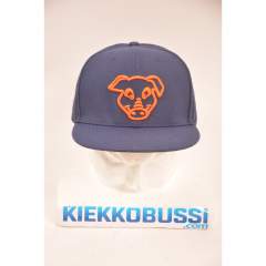 Lihajaloste Pig cap, blue