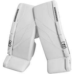 Warrior Ritual G7 RTL Leg Pads SR 35+1,5" White