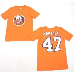 New York Islanders "Komarov" T-paita