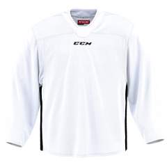 CCM 6000 harjoituspaita Valkoinen JR-S/M