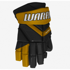 WARRIOR ALPHA LX3T HANSKAT ORANSSI/MUSTA JR 11" 