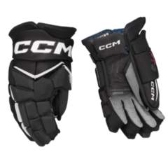 CCM JETSPEED FT8 HANSKAT MUSTA/VALK JR