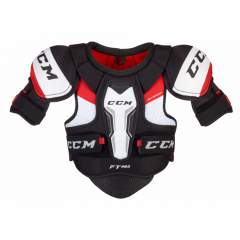 CCM Jetspeed FT485 shoulder pads JR-S