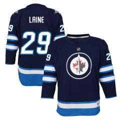 Winnipeg Jets "Laine" Replica fanipaita