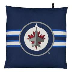 Winnipeg Jets pillow 