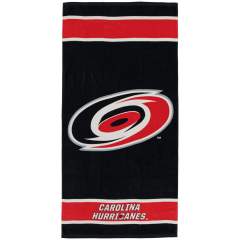 Carolina Hurricanes towel 