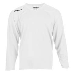 Bauer 200 practice jersey white JR