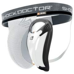 Shock Doctor Core 213 supporter Bioflex Cup alasuojat