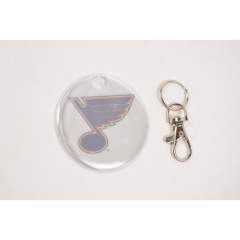 St. Louis Blues reflector 