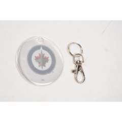 Winnipeg Jets reflector 