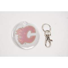 Calgary Flames reflector 