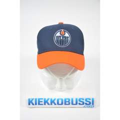 Edmonton Oilers Base 2021 cap JR