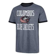 Columbus Blue Jackets Capital t-paita