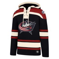 Columbus Blue Jackets Lacer hoodie