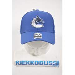 Vancouver Canucks MVP cap