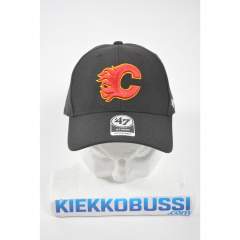 Calgary Flames MVP lippis