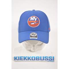 New York Islanders MVP lippis