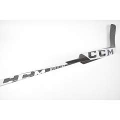 CCM Extreme Flex E5.9 goalie stick white/black