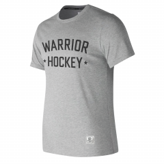 Warrior Hockey t-paita, harmaa