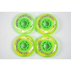 Revision Clinger Indoor inline wheel 4 pcs