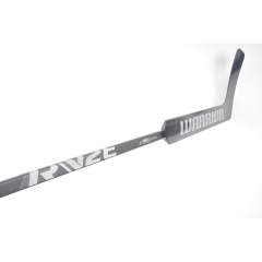 Warrior Ritual V2 E goalie stick, black/silver