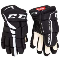 CCM Jetspeed FT485 hanskat, musta