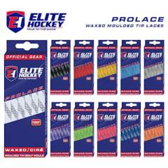Elite Hockey Prolace waxed lace