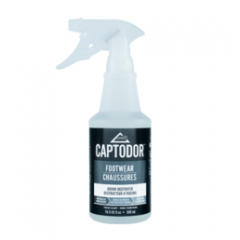 Captodor Footwear Hajunpoistosuihke 500 ml