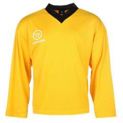 Warrior practice jersey, yellow