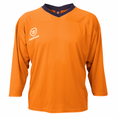 Warrior practice jersey, orange