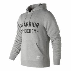 Warrior Hockey Hoodie huppari, harmaa