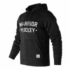 Warrior Hockey Hoodie huppari, musta