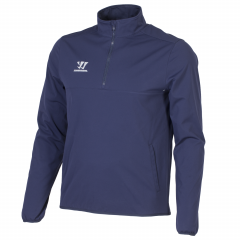 Warrior Alpha 1/2 Zipped Windstopper tuulitakki, navy