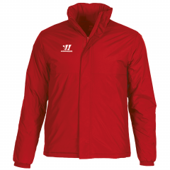 Warrior Alpha Winter Suit Jacket, red